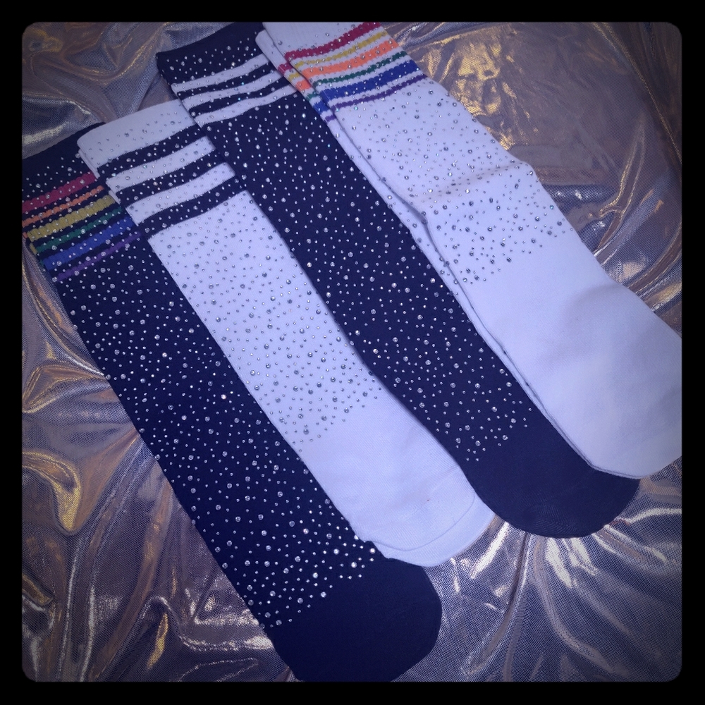 Bling Socks